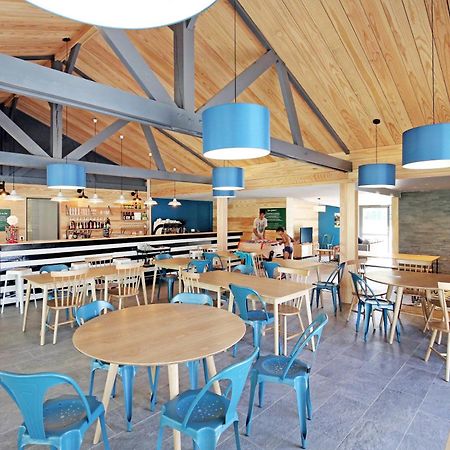 Huttopia Baie Du Mont Saint Michel Baguer-Pican エクステリア 写真