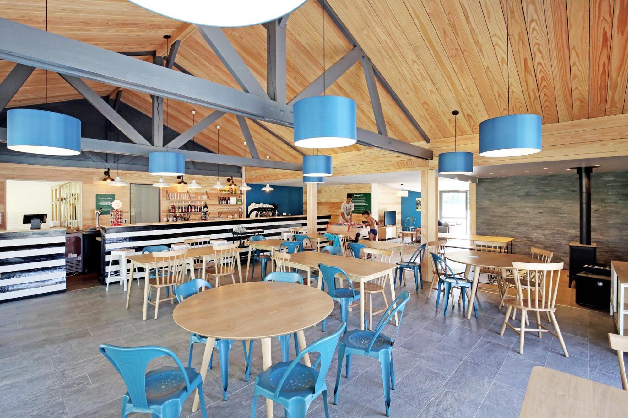 Huttopia Baie Du Mont Saint Michel Baguer-Pican エクステリア 写真
