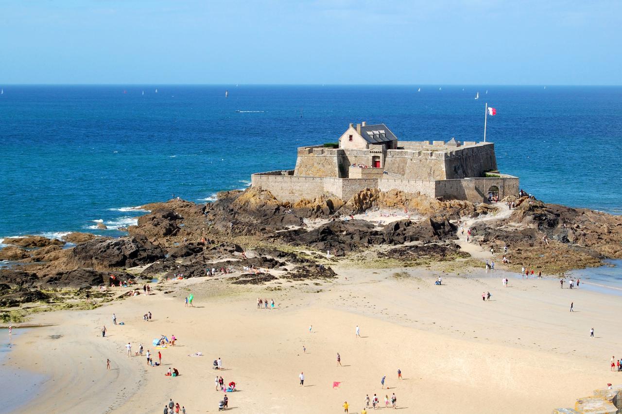 Huttopia Baie Du Mont Saint Michel Baguer-Pican エクステリア 写真