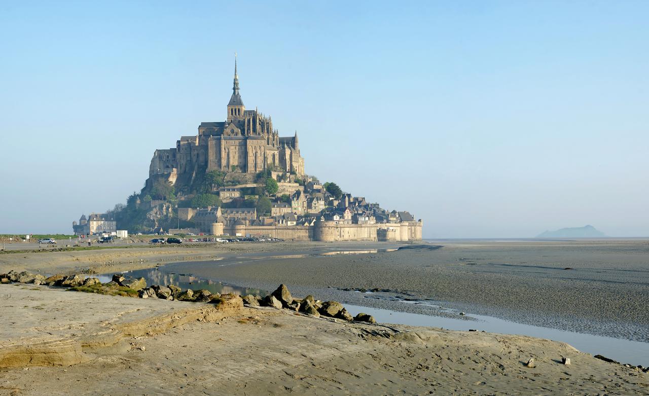 Huttopia Baie Du Mont Saint Michel Baguer-Pican エクステリア 写真
